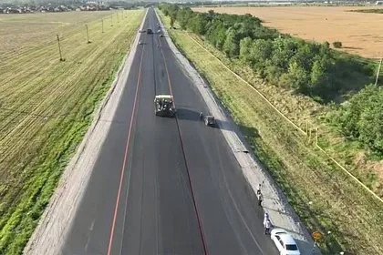 Дорогу в Грозный расширят