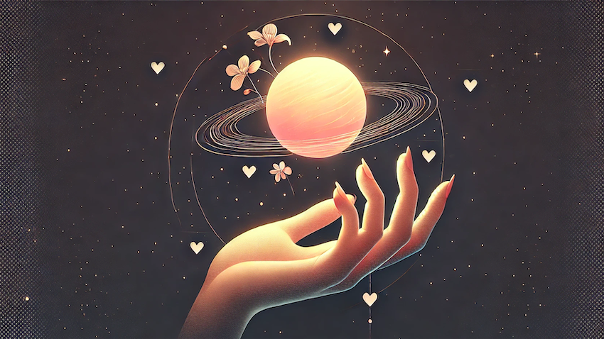 Ретроградная Венера март 2025