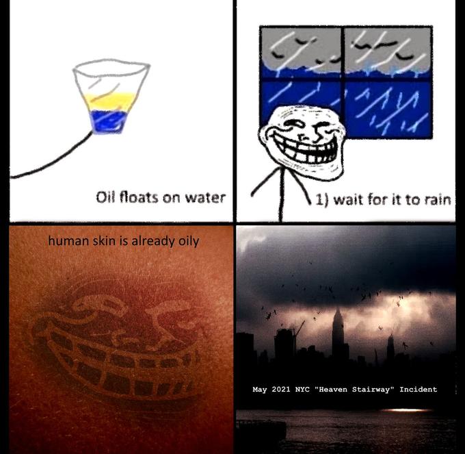 нью-йоркский инцидент подольский инцидент мем