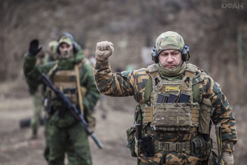 Донбасс сегодня: ГУР начинает «Охоту на кролика», ВСУ накрывают Донецк артиллерией