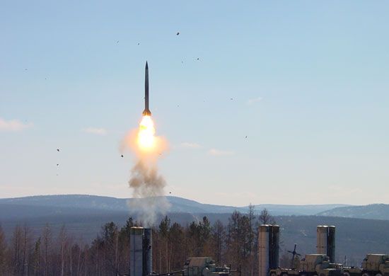 Система ПВО сработала в юго-восточном районе Белгородской области