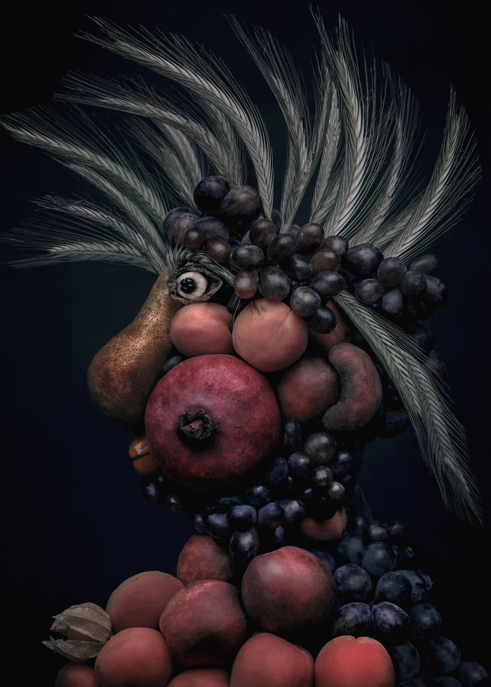 Arcimboldiana #7