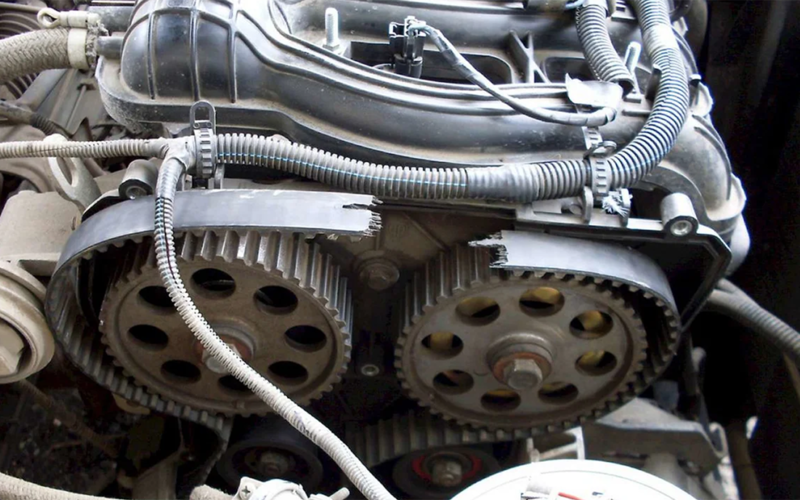 Как понять, что пора менять ремень ГРМ. 7 важных правил