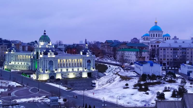 Киевский журналист одним визитом в Казань открыл глаза украинцам на правду о жизни в России