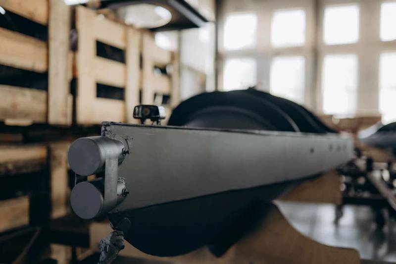 Флот морских дронов: что собой представляют украинские беспилотники «Микола-3» оружие