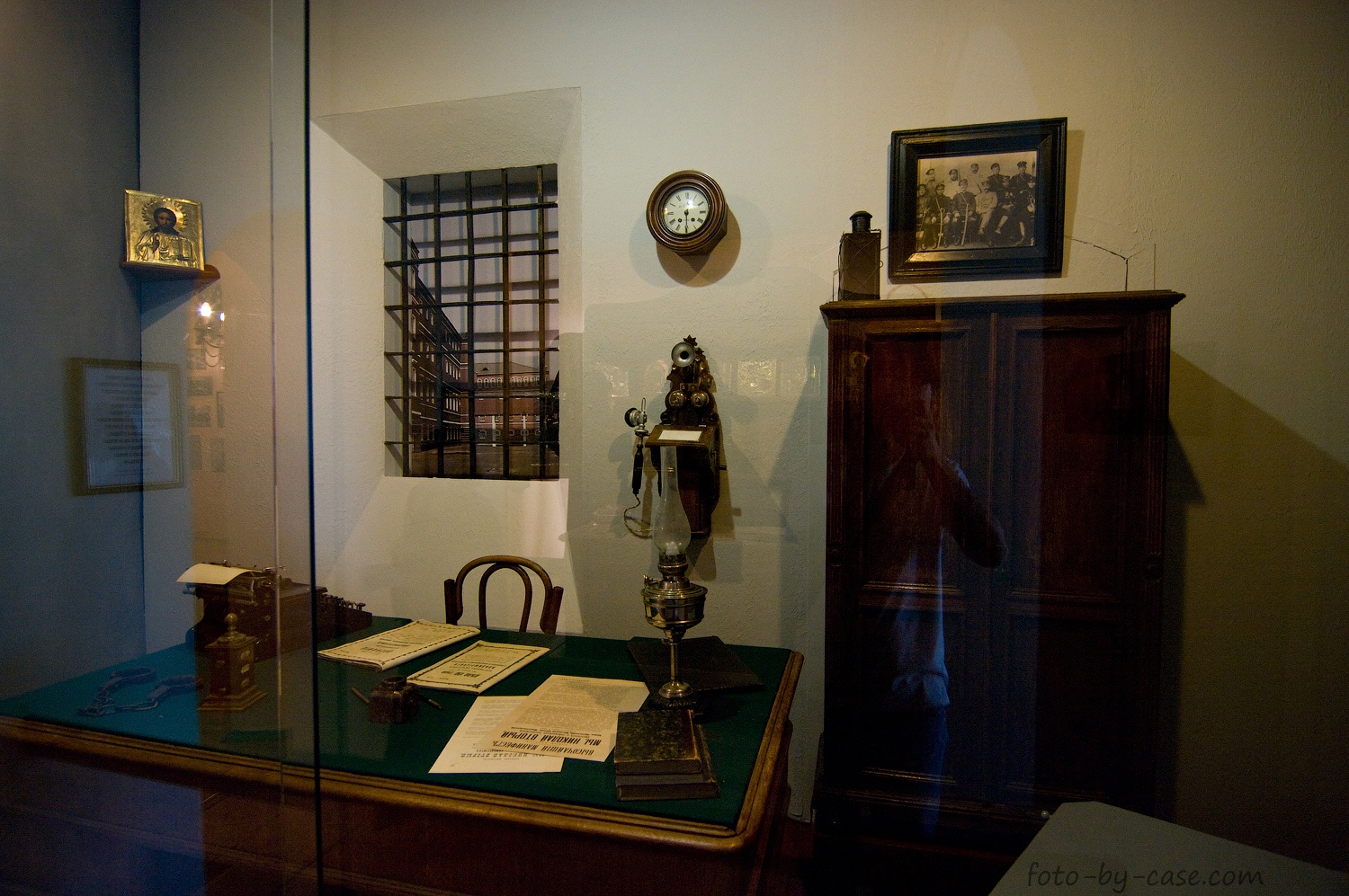 Музей истории ГУЛАГа Музей истории ГУЛАГа