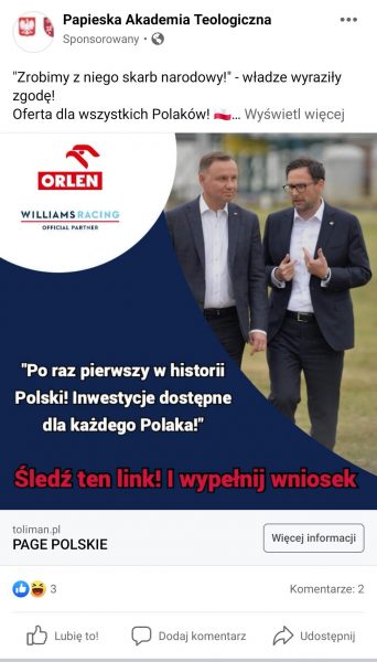 Поляки потеряли сотни миллионов евро из-за украинских мошенников под «крышей» СБУ Поляки потеряли сотни миллионов евро из-за украинских мошенников под «крышей» СБУ геополитика,украина