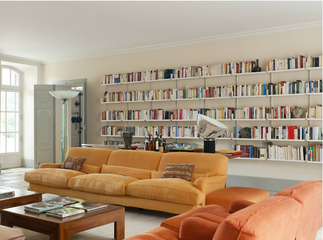 Здесь живут книги: как красиво оформить домашнюю библиотеку идеи для дома,интерьер и дизайн
