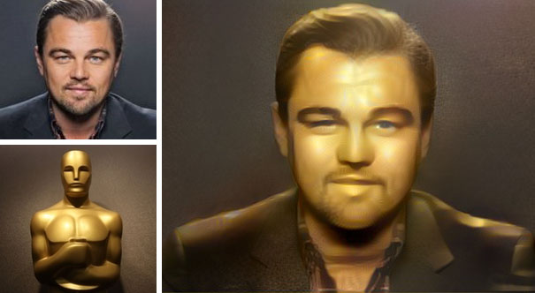 удивительные коллажи из случайных фотографий, нейронная сеть