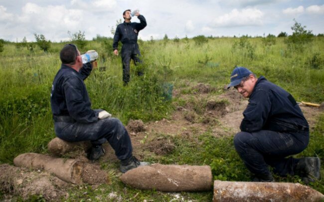 Красная зона во Франции