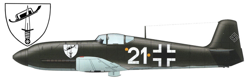 Оружие пропаганды. Истребитель Heinkel He 100 война, история, история авиации, факты