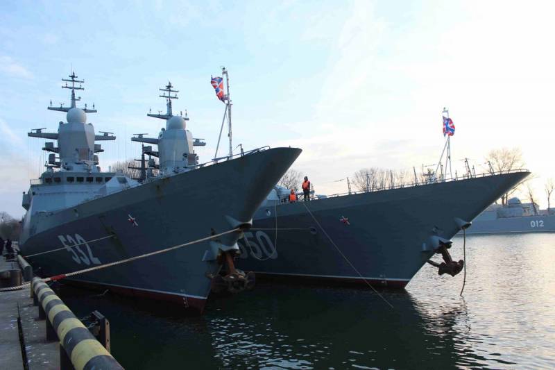 Базы и корабли: подходы к развертыванию сил и средств за рубежом вмф