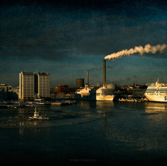 Фотохудожник Сергей Пантелеев. На гранитных берегах Невы Фотохудожник Сергей Пантелеев. На гранитных берегах Невы