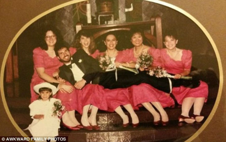 Свадебные фотографии, от которых становится действительно горько Свадебные фотографии, от которых становится действительно горько