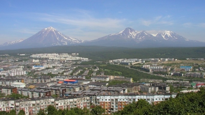 Аэропорт Петропавловска-Камчатского начали готовить к зиме