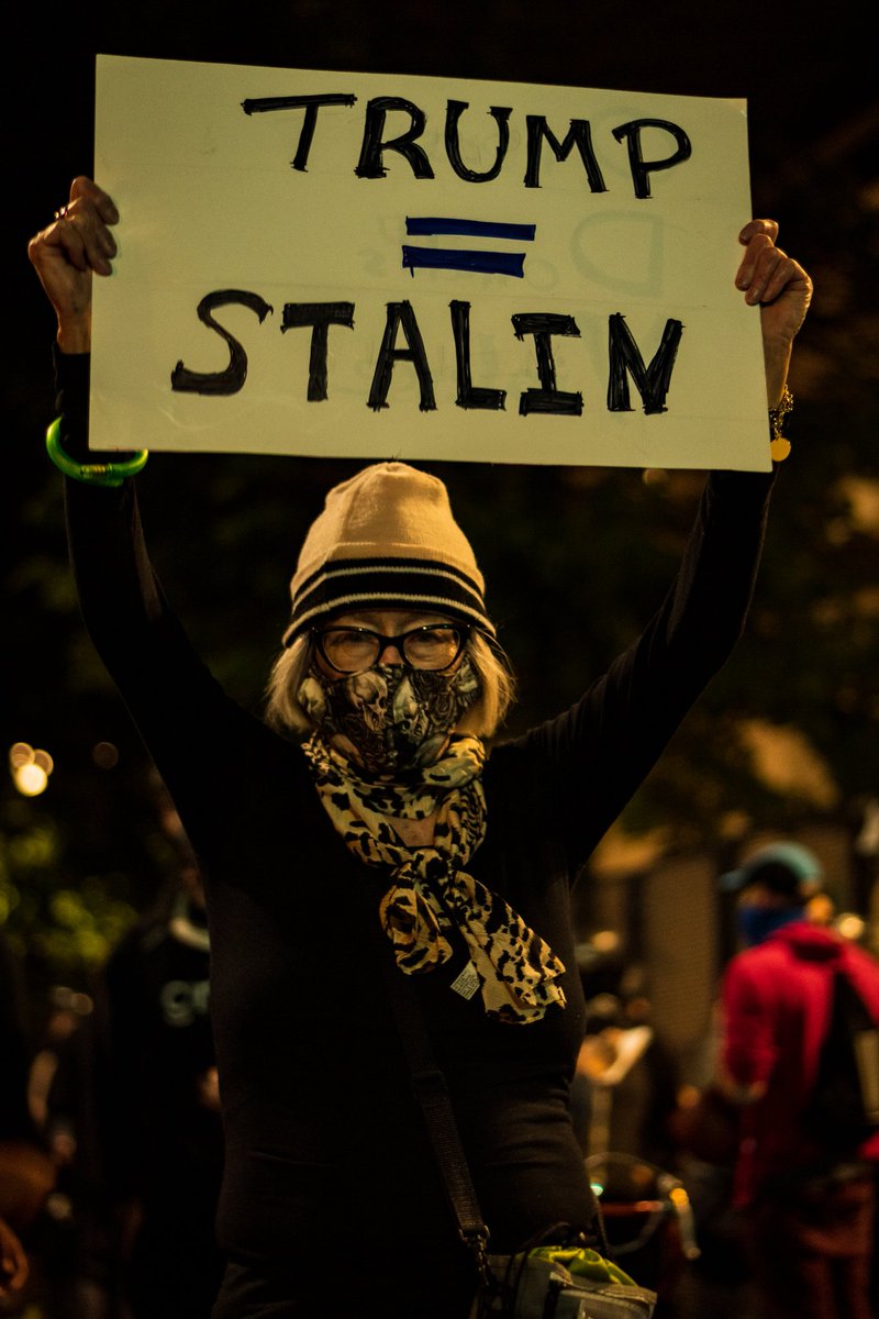 Протесты в Портленде 23-24 июля Протесты в Портленде 23-24 июля