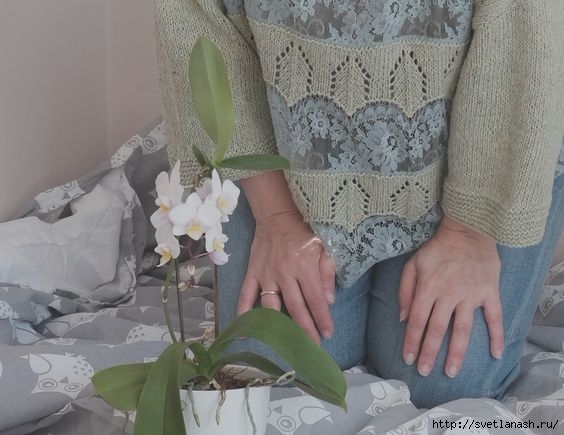 Творческая идея: вязание и кружево от Елена Родина женские хобби, елена родина