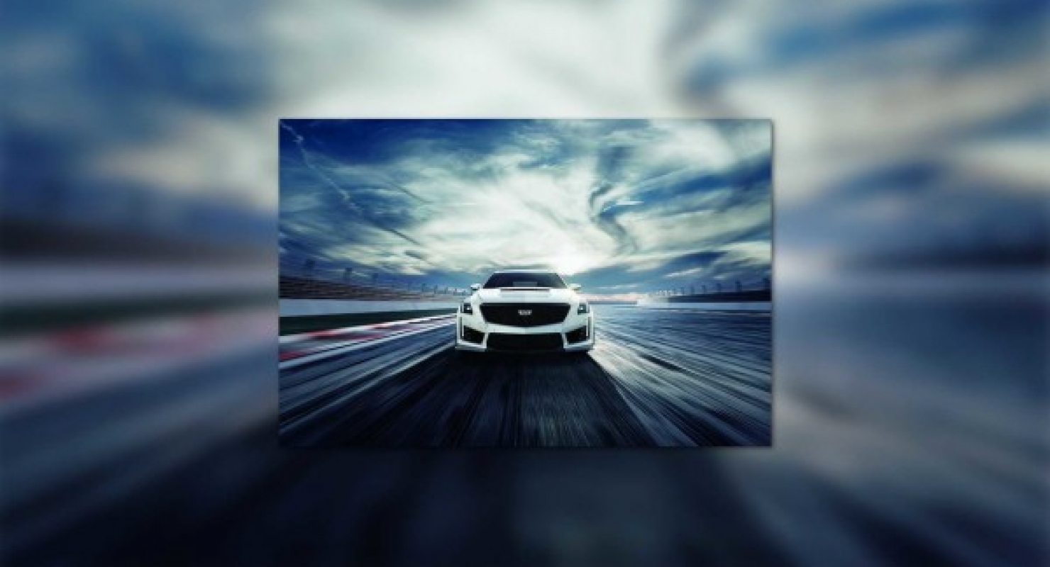 Показали самый дорогой электро-Cadillac: 55-дюймовый экран и крыша с регулируемой прозрачностью