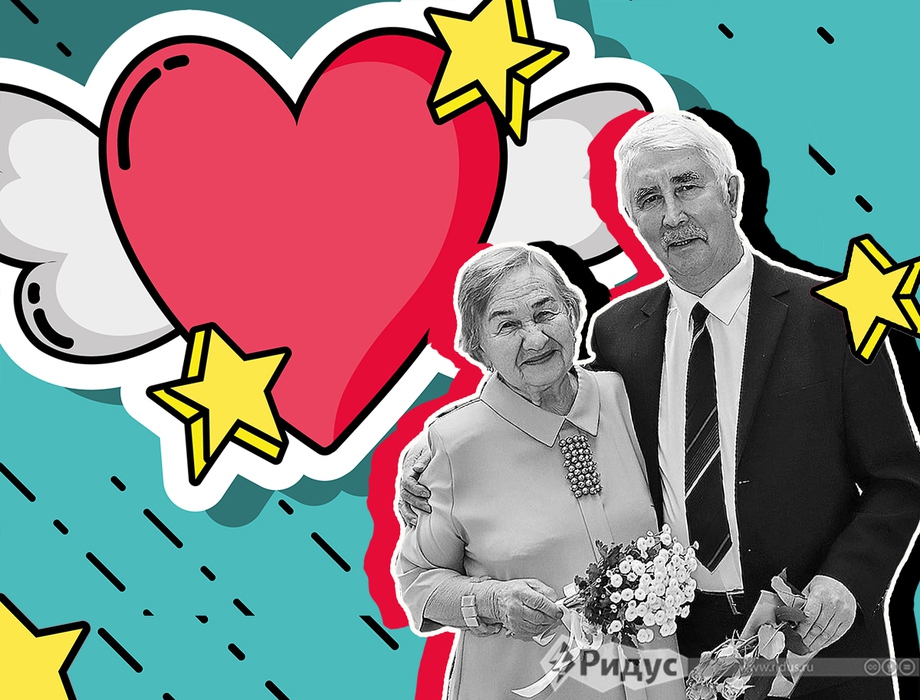 72-летний россиянин решил жениться после того, как переболел COVID-19