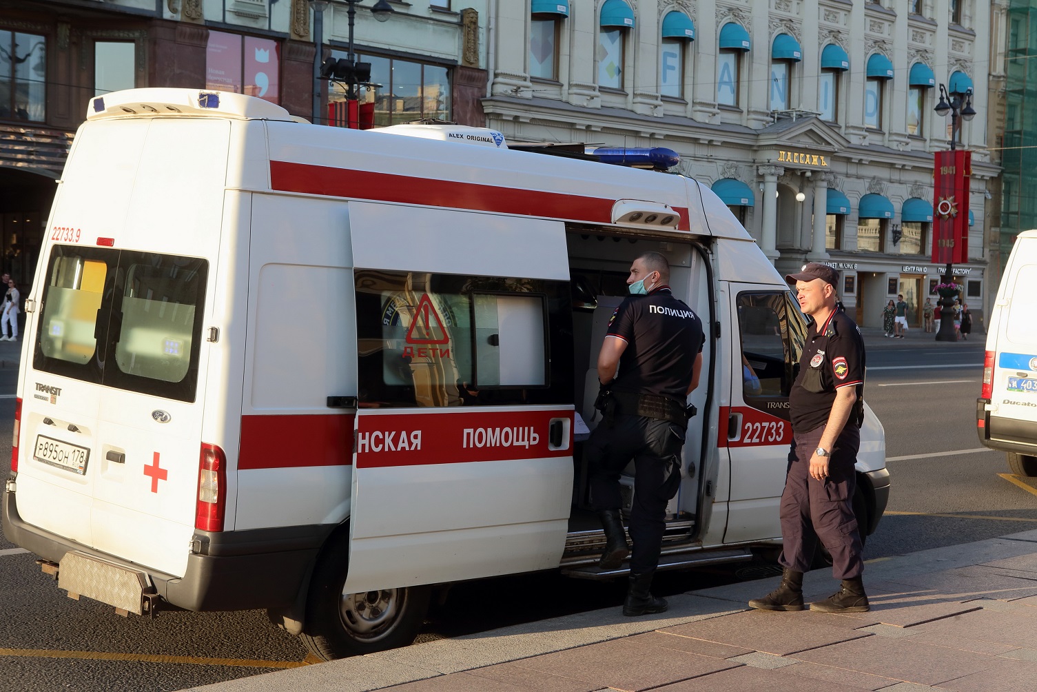 Кто пострадал при взрыве гранатомёта в Мытищах: появились подробности 