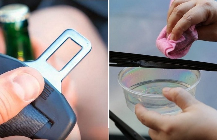 «Летние» хитрости для водителей