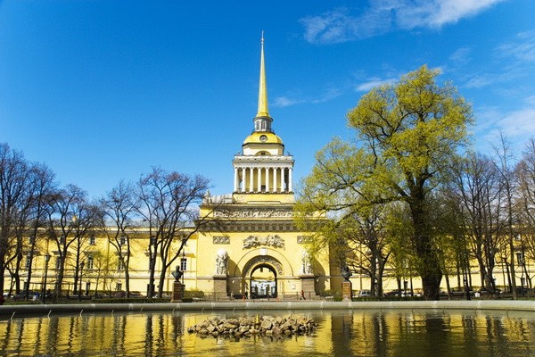 13 самых красивых мест Санкт-Петербурга 