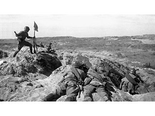 Огненная река. Как Красная армия разбила японцев на Халхин-Голе