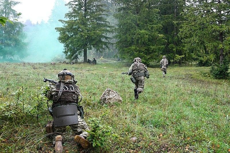 В Харьковской ВГА высмеяли заявления украинских политиков о «контрнаступлении» ВСУ В Харьковской ВГА высмеяли заявления украинских политиков о «контрнаступлении» ВСУ Армия