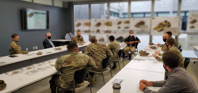 Программа OMT: неизвестный танк и известные методы