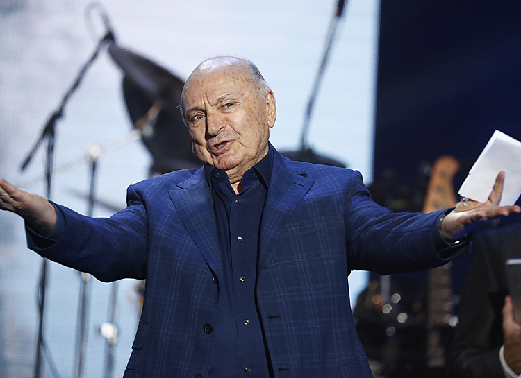 Умер Михаил Жванецкий Умер Михаил Жванецкий Звезды,Новости о звездах