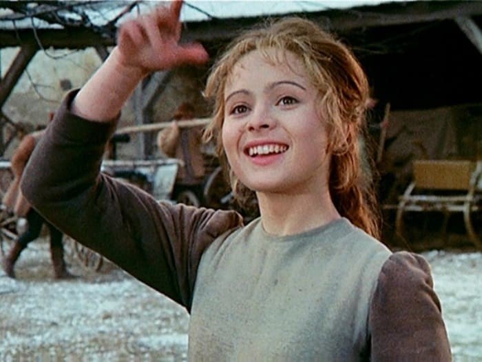 Как сложилась судьба самой милой Золушки ХХ века Как сложилась судьба самой милой Золушки ХХ века актриса