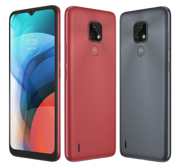 Представлен бюджетный смартфон Moto E7 с 48-мегапиксельной камерой Представлен бюджетный смартфон Moto E7 с 48-мегапиксельной камерой новости,смартфон,статья