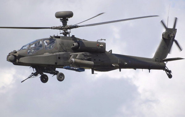 «Аллигатор» против Apache: преимущества Ка-52 перечислили в США Авиация