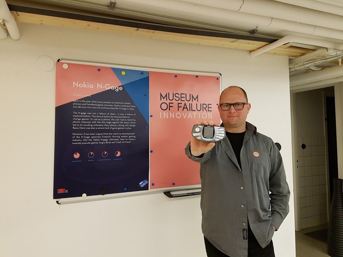 West says it's been difficult trying to secure the items in his collection, given they're all discontinued. The project is a labor of love.