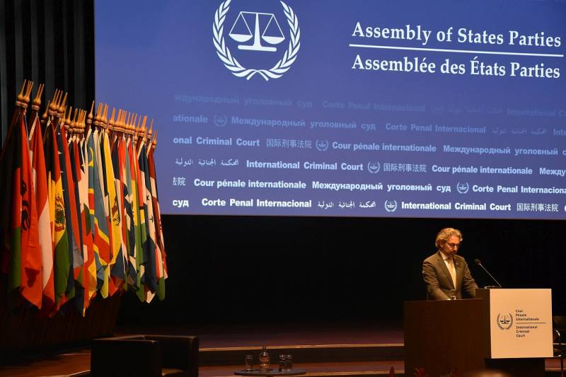 МУС сожалеет по поводу угроз в свой адрес после выдачи ордера на «арест» президента России