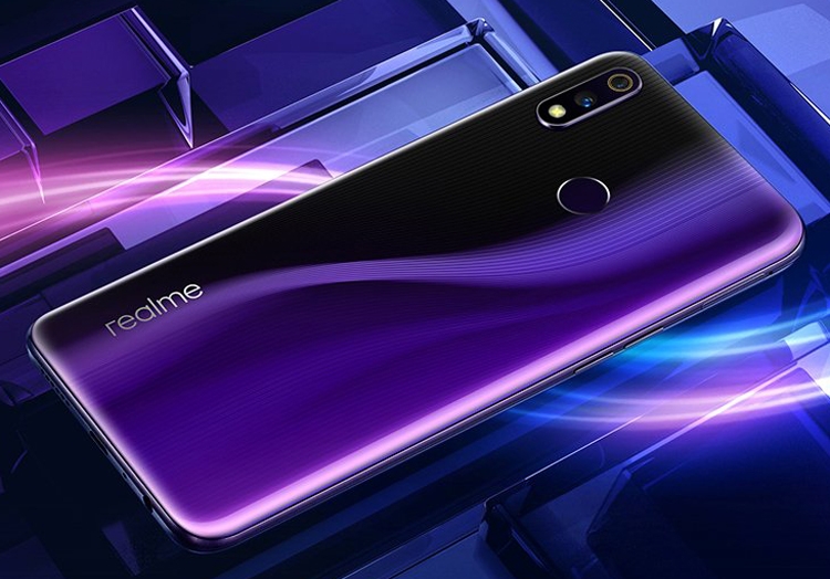 Realme 3 Pro: смартфон с чипом Snapdragon 710 и быстрой подзарядкой VOOC 3.0 новости,смартфон,статья