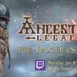 Посмотри геймплей Ancestors Legacy  