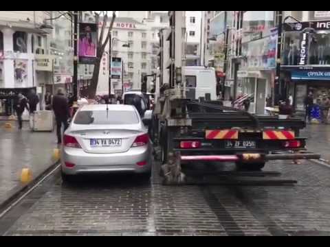 Картинки по запросу This is how they tow vehicles in Europe