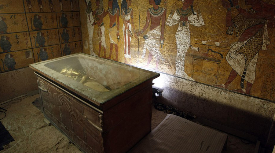 Проклятие саркофага: печальная участь людей, открывших гробницу Тутанхамона археология,египтолог,мумия,проклятие фараонов,Пространство,смерть,тутанхамон,фараон