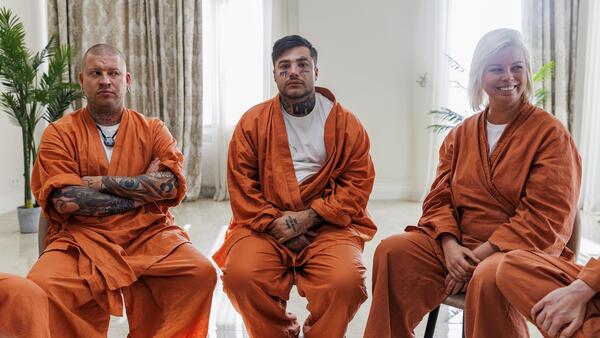 Звездный рехаб: Анастасия Волочкова, Никита Джигурда, Рома Желудь и «доярка из Хацапетовки» Евгения Осипова станут участниками эксперимента - свежие новости на Toplenta по теме Никита