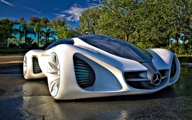 2010 Mercedes-Benz Biome