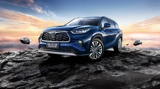 GAC Toyota объявила о «Большой гибридной эре»