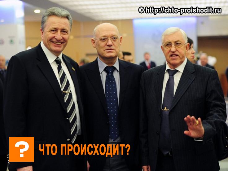 Владимир Петров