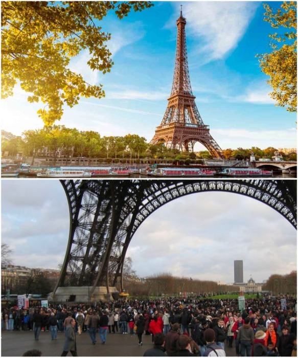 Горькие туристические разочарования Европы Горькие туристические разочарования Европы заграница,страны,туризм