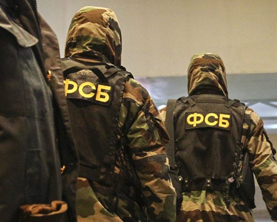 ФСБ поймала боевиков, планировавших теракты в Москве