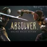 Роль оружия в новом трейлере ММОRPG Absolver  