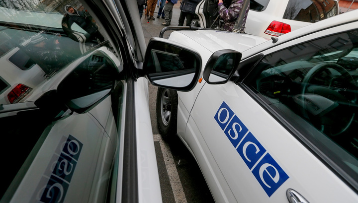 Крым призвал ОБСЕ "образумить Киев"