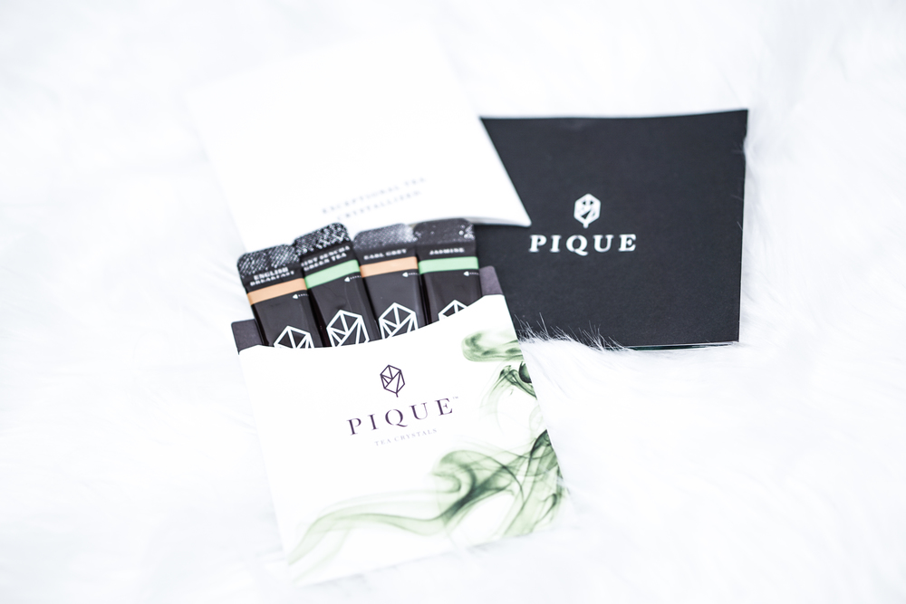 Pique Tea Product Review | SCATTERBRAIN