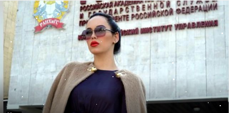В Ростове уволили борца с коррупцией — экс-мисс г. Шахты, «беспредел» какой-то