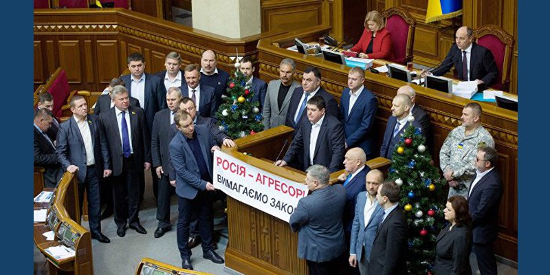 Готовы ли украинские ястребы к боевым действиям с Донбассом и Россией? 